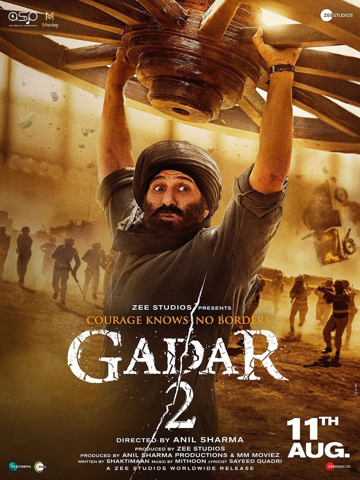 Gadar 2