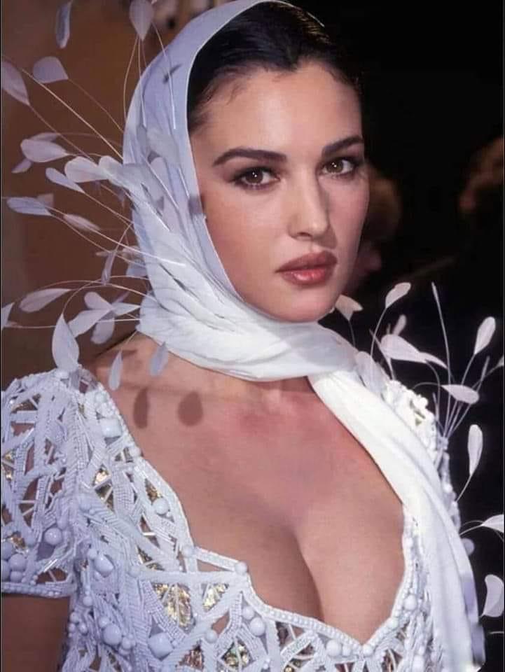 Monica Bellucci Monica Bellucci
