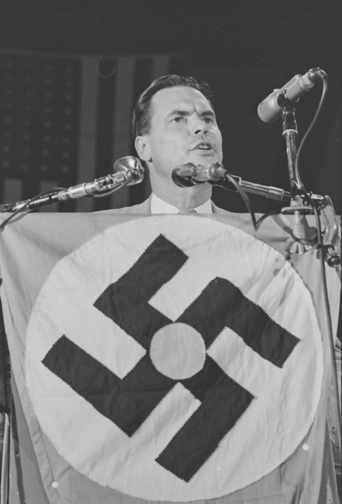 George Lincoln Rockwell