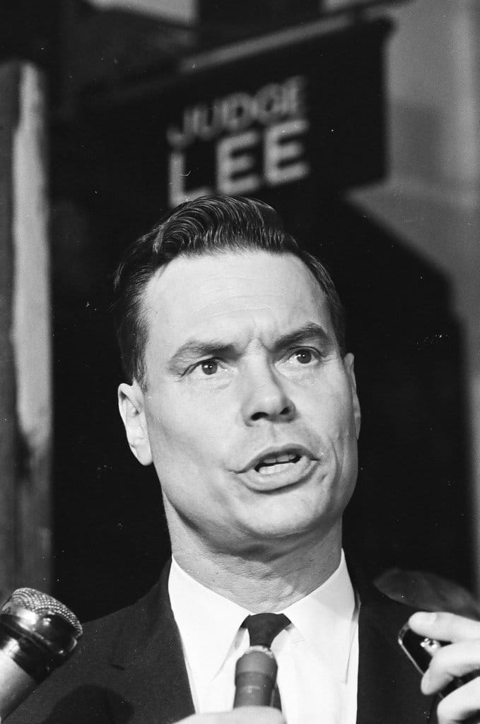 George Lincoln Rockwell