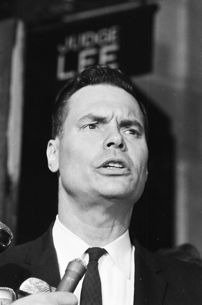 George Lincoln Rockwell