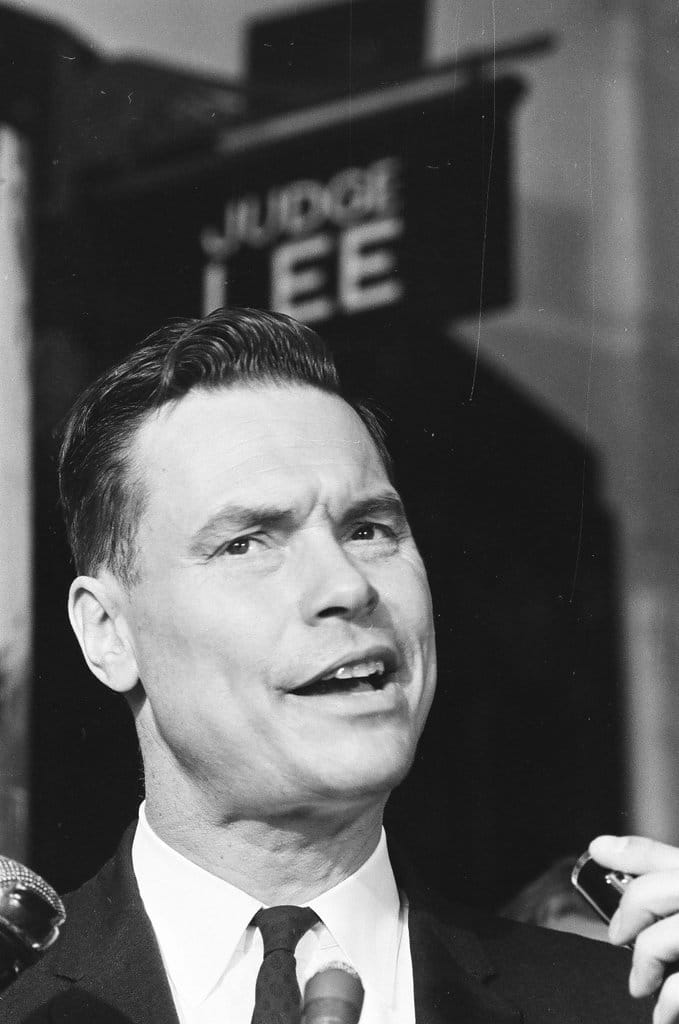 George Lincoln Rockwell