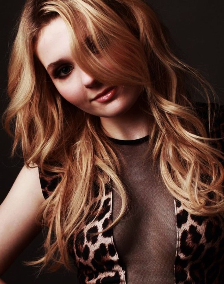 Abigail Breslin