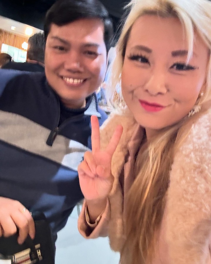 Raina Huang
