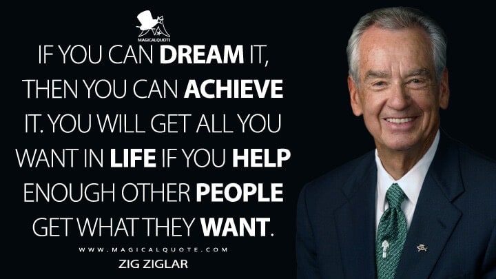 Picture of Zig Ziglar