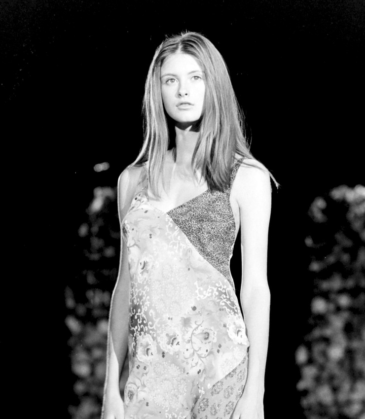 Trish Goff VS Fashion Show