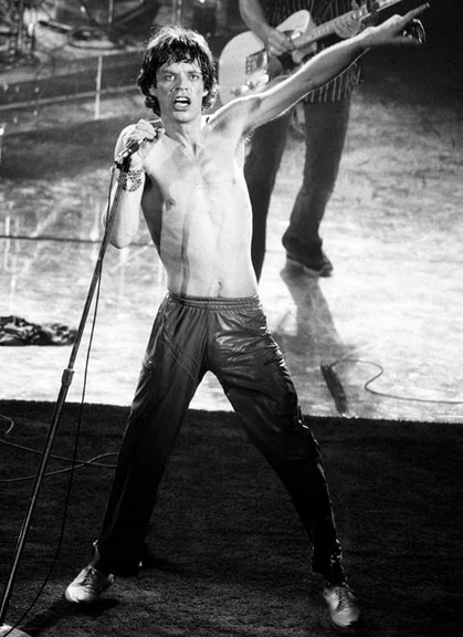 Image of Mick Jagger