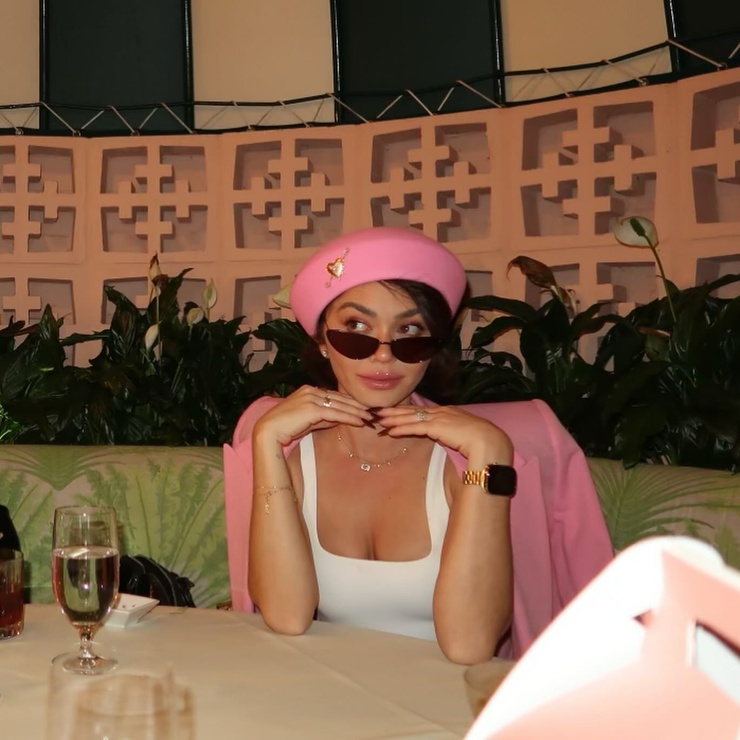 Sarah Hyland Sarah Hyland