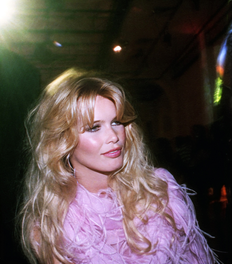 Claudia Schiffer