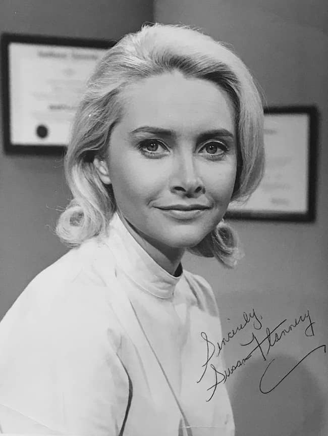 Susan Flannery