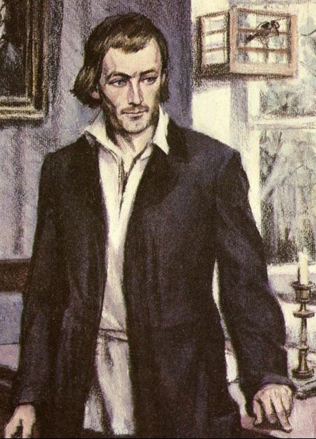Yevgeny Vassilievitch Bazarov