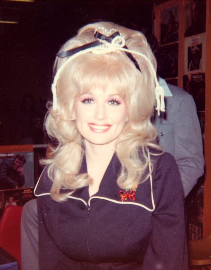 Dolly Parton