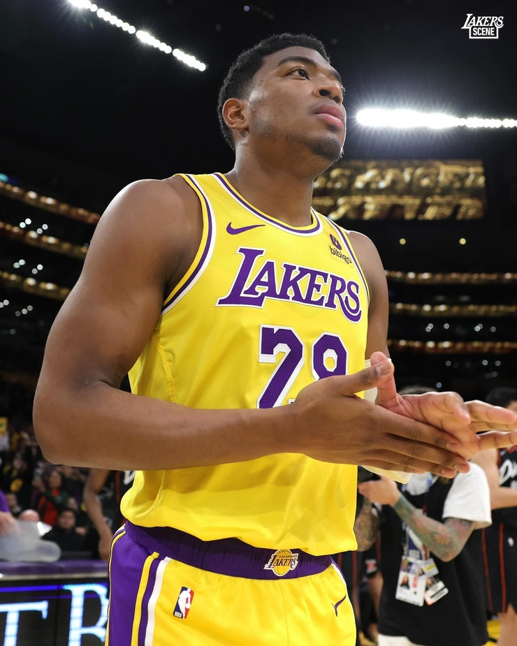 Rui Hachimura