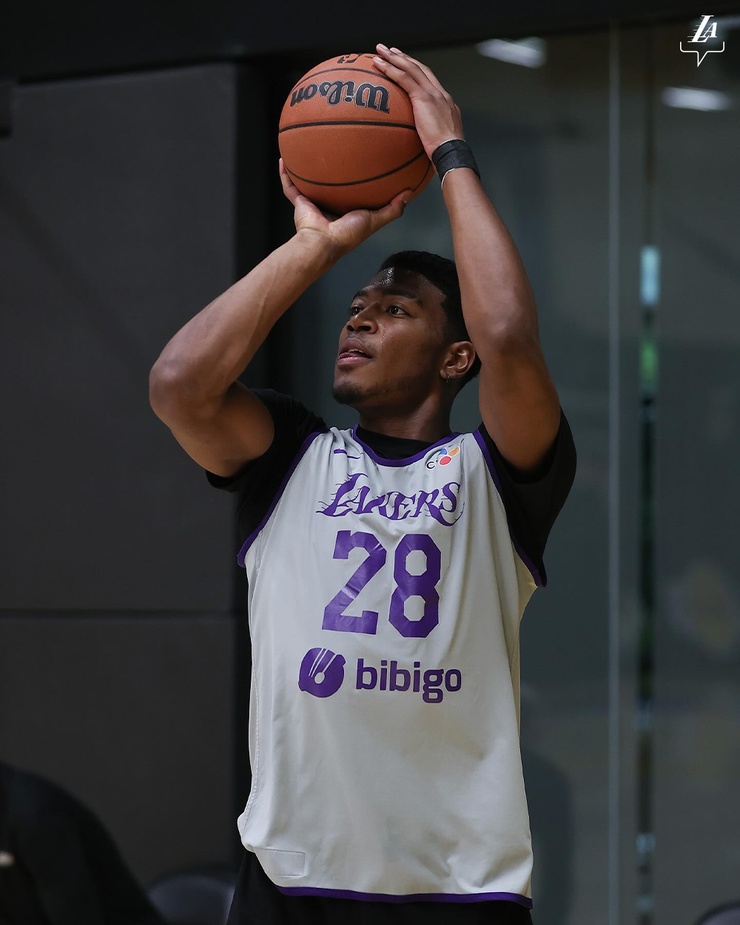 Rui Hachimura