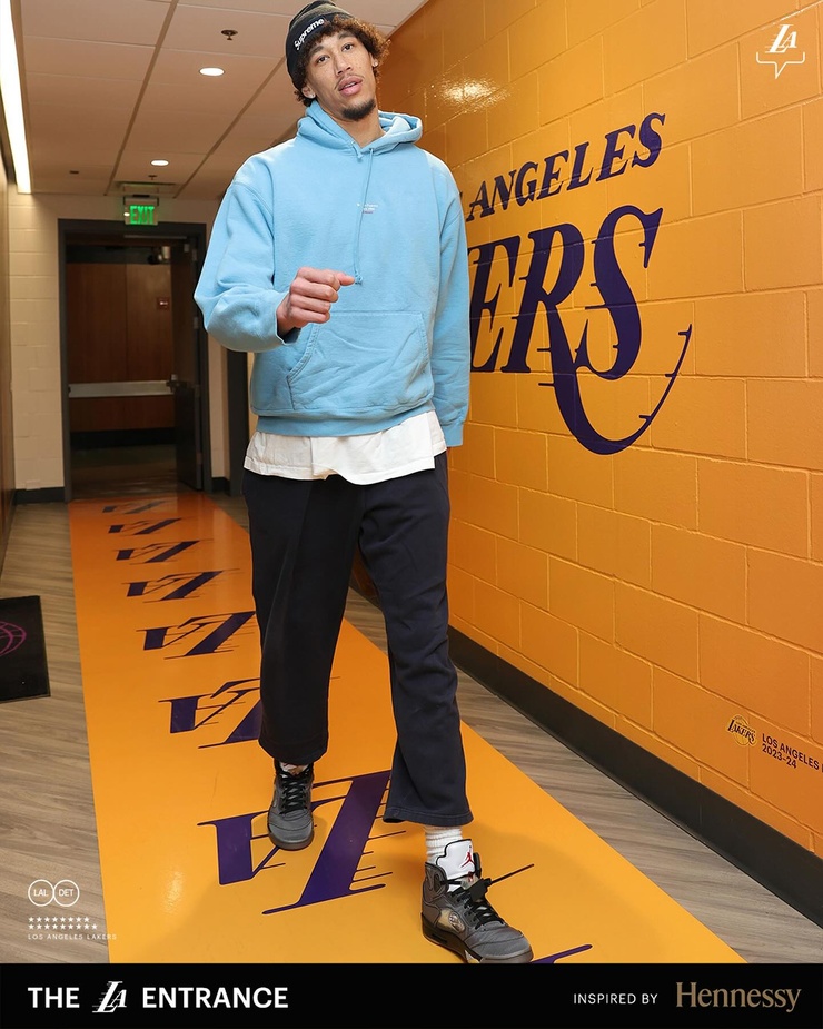 Jaxson Hayes