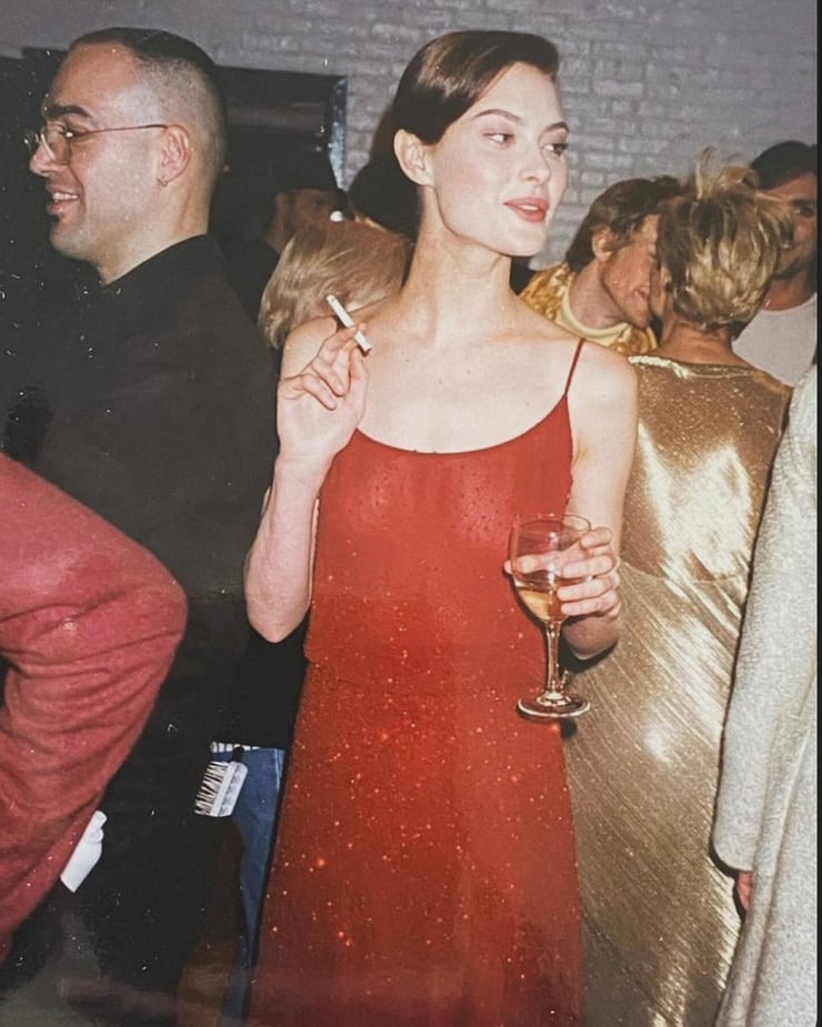 Shalom Harlow