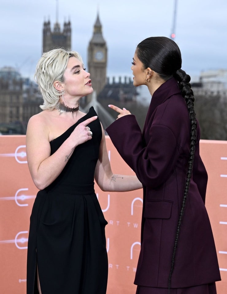 Florence Pugh