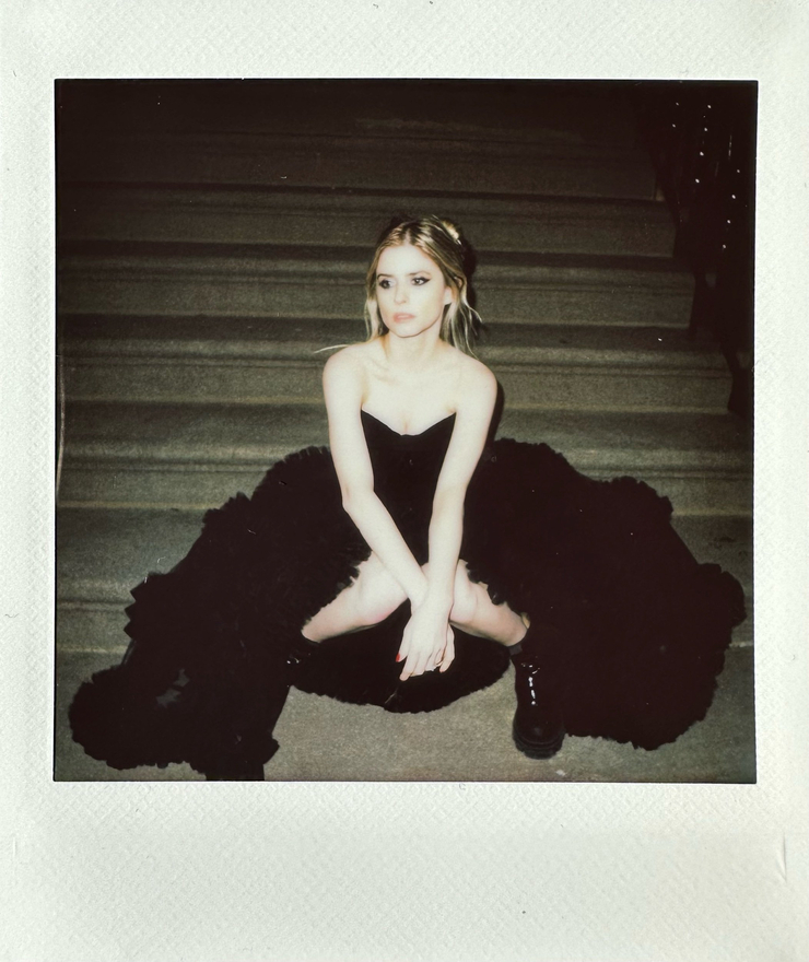 Carlson Young