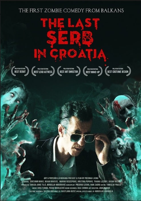 The Last Serb in Croatia