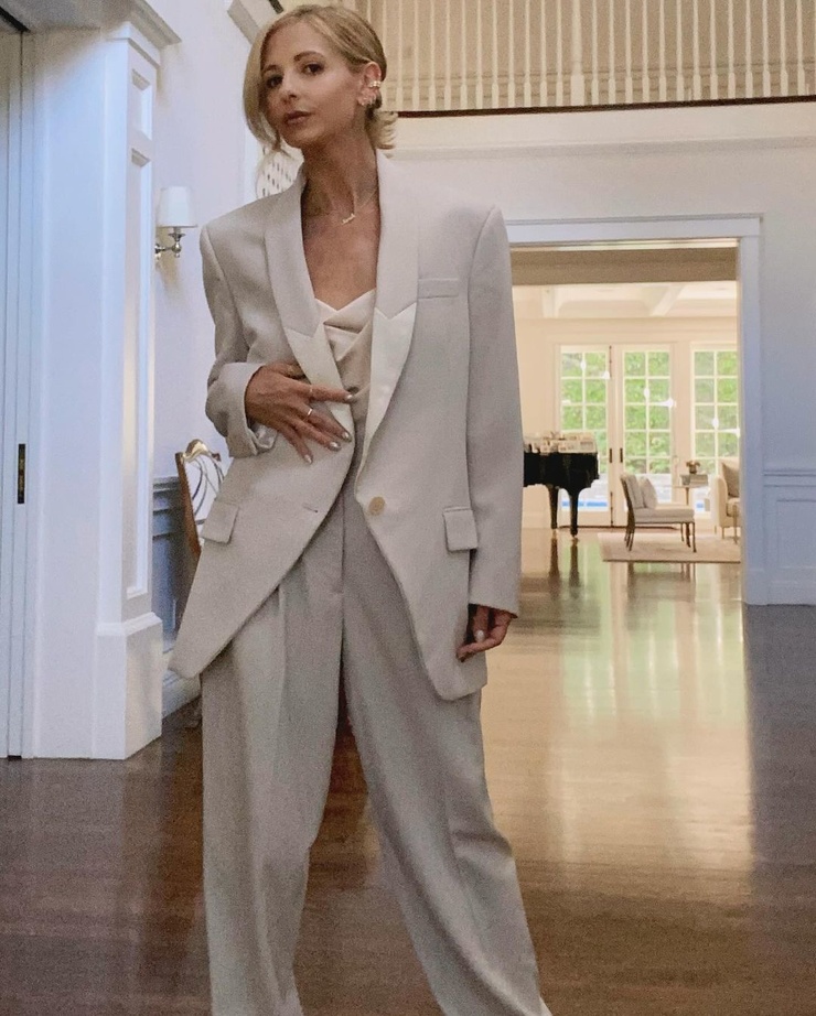 Sarah Michelle Gellar Sarah Michelle Gellar