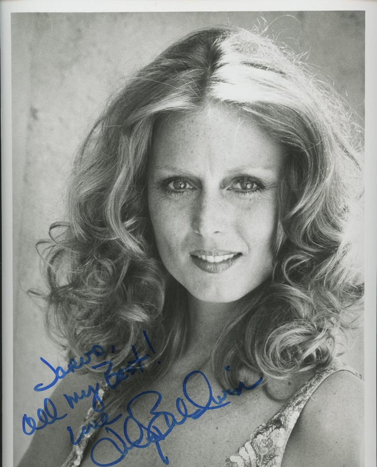 Judith Baldwin