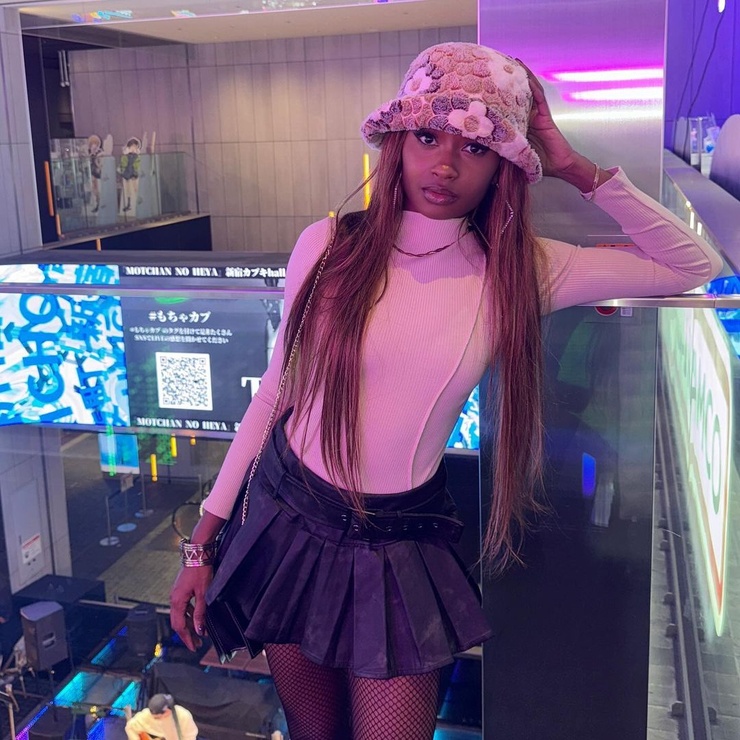 Iyana Halley