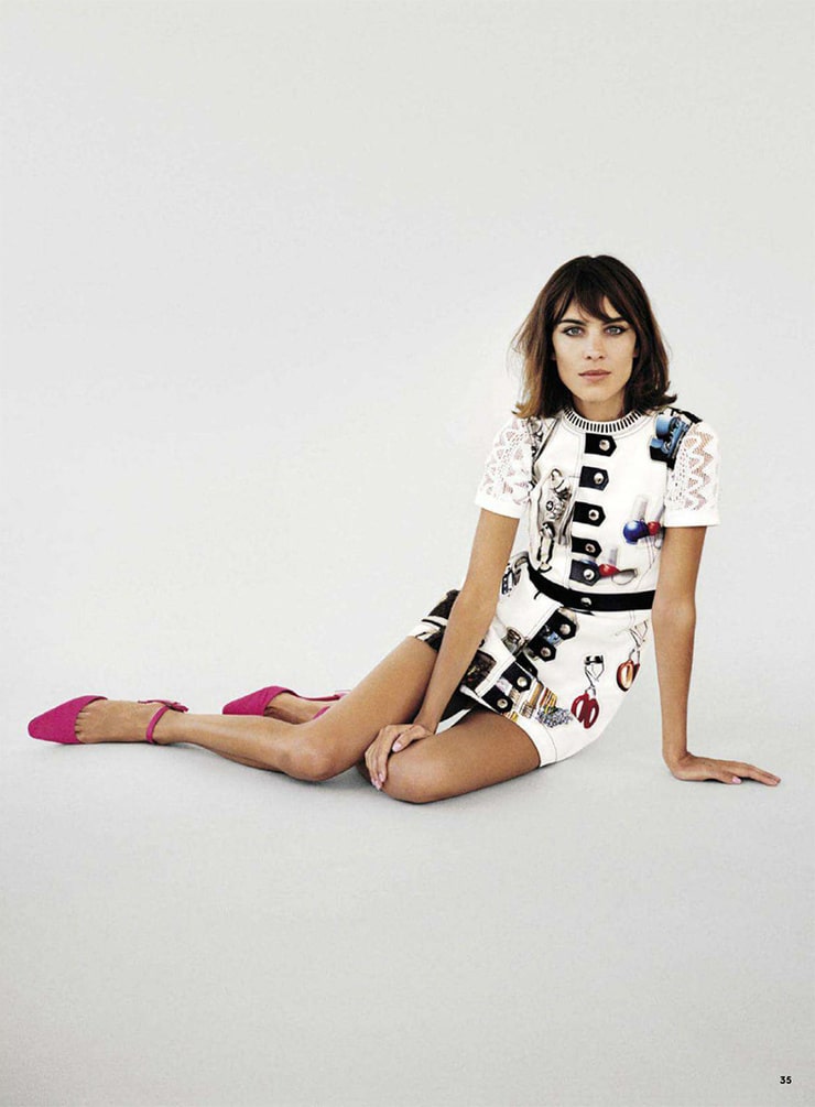 Alexa Chung Alexa Chung