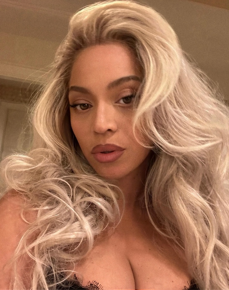 Beyoncé Knowles