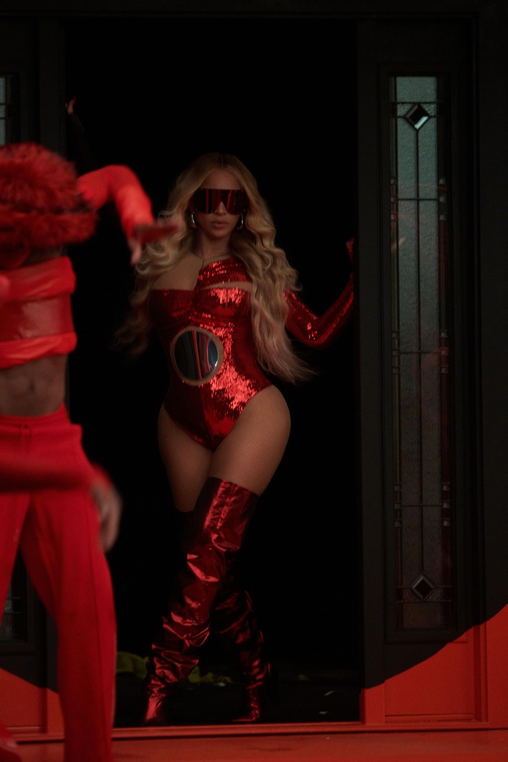 Beyoncé Knowles