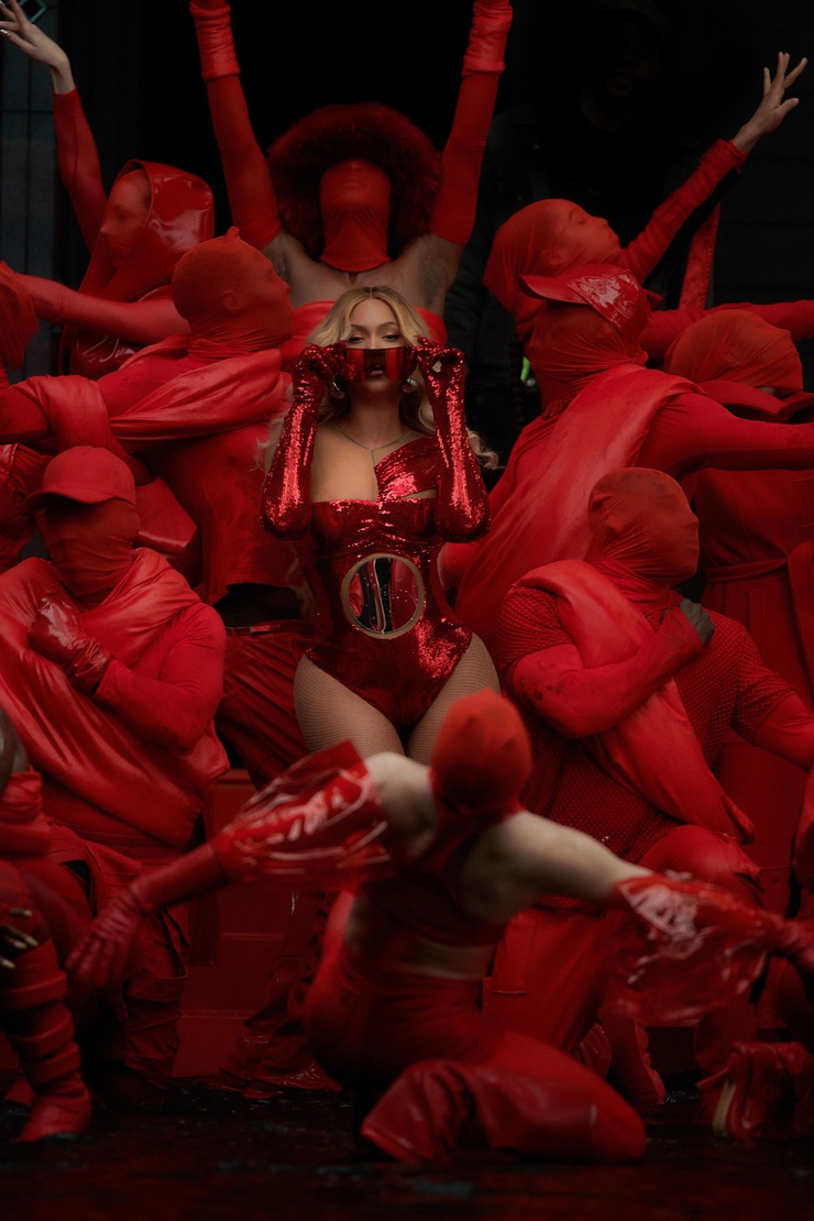 Beyoncé Knowles