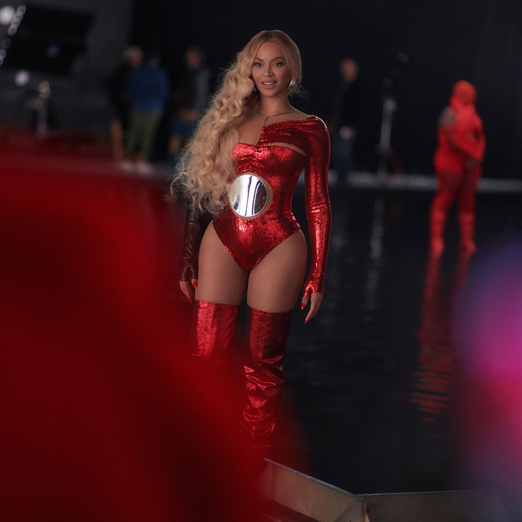 Beyoncé Knowles