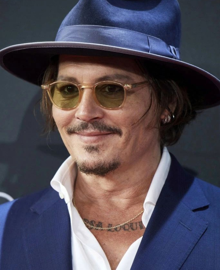 Johnny Depp