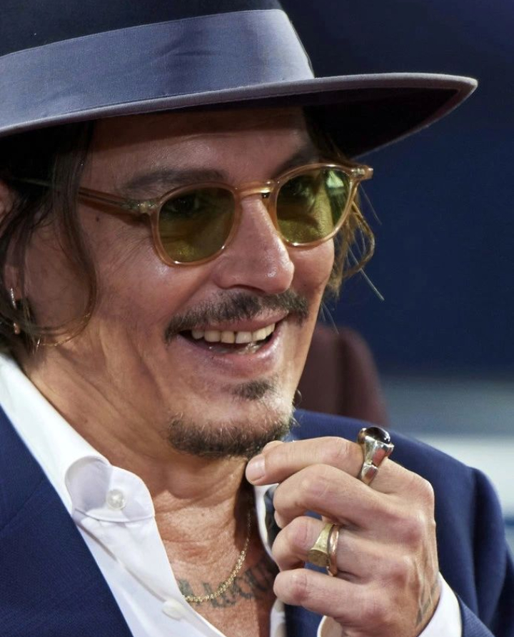 Johnny Depp