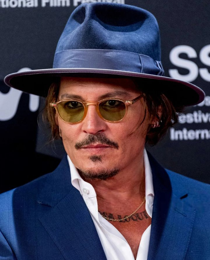 Picture of Johnny Depp