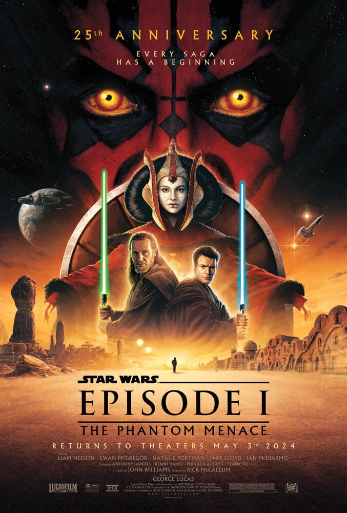 Star Wars: Episode I - The Phantom Menace