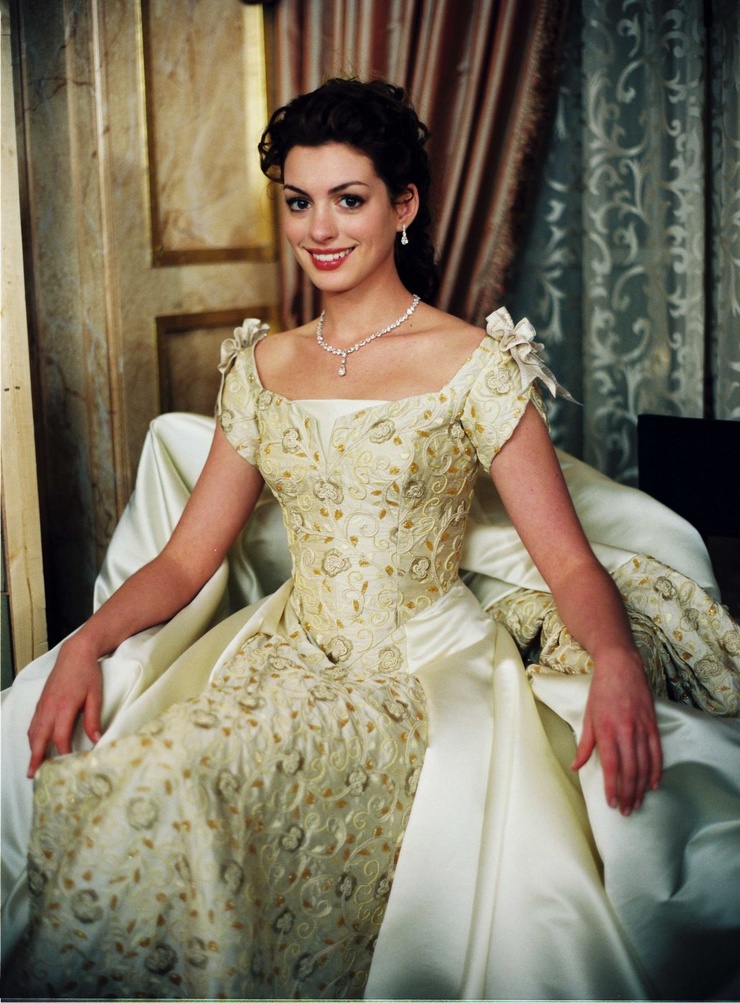 Anne Hathaway