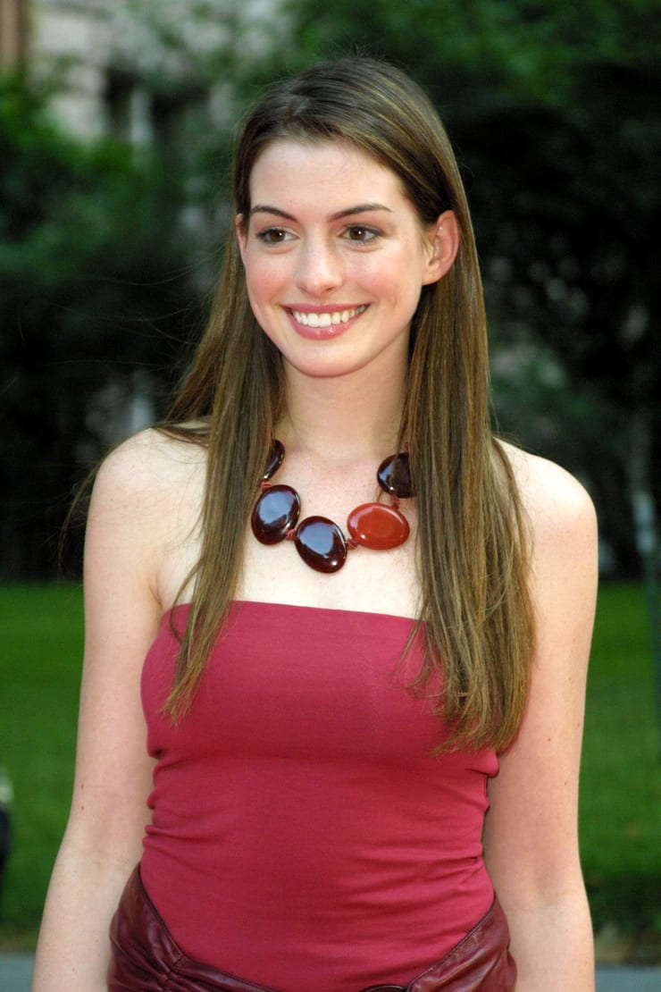 Anne Hathaway