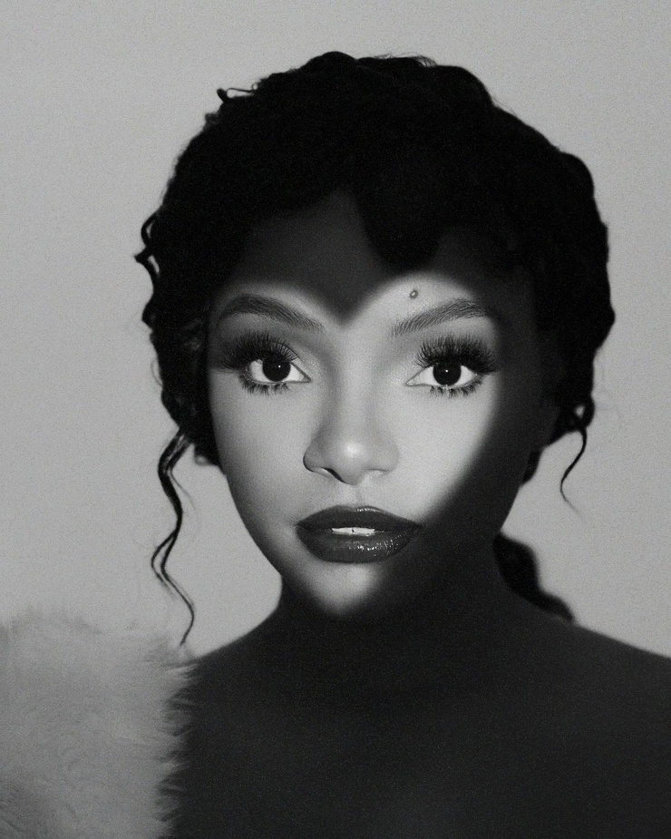 Halle Bailey