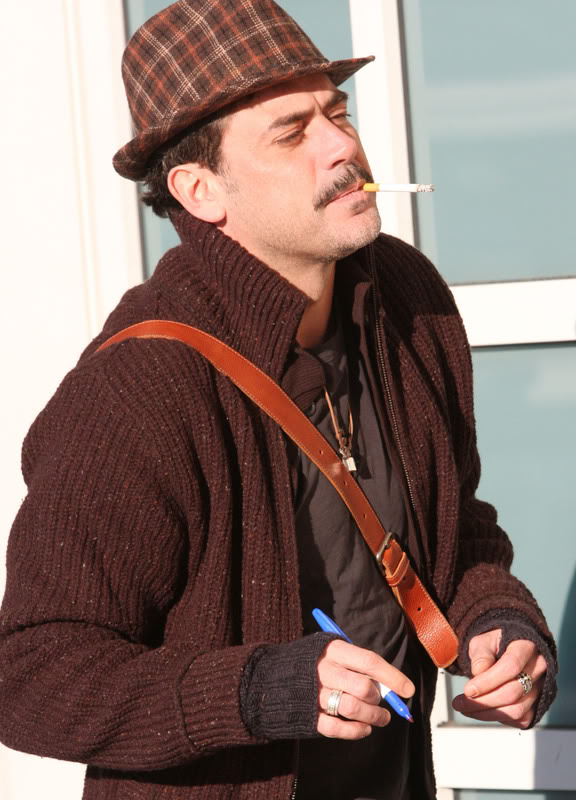 Jeffrey Dean Morgan Jeffrey Dean Morgan