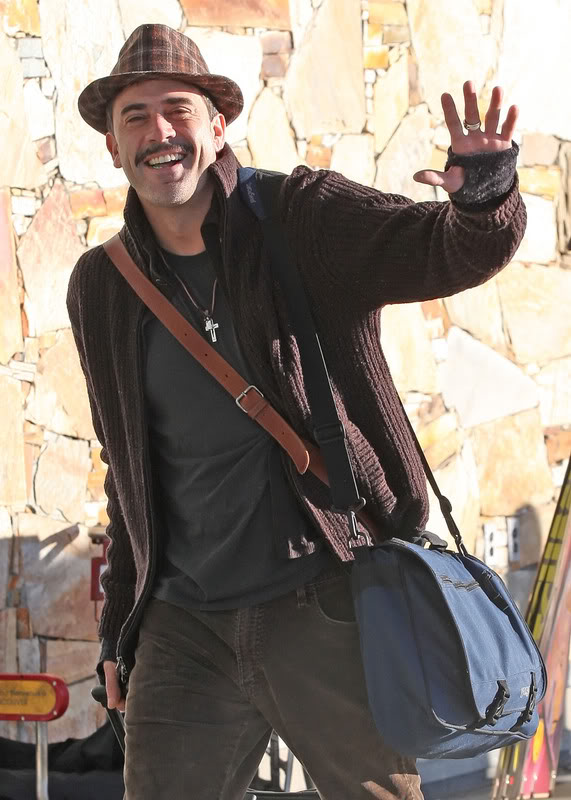 Jeffrey Dean Morgan