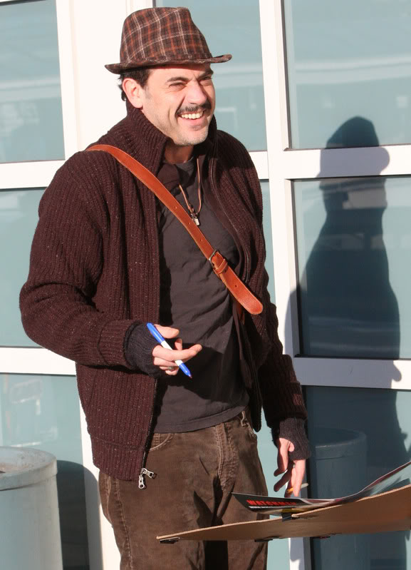 Jeffrey Dean Morgan