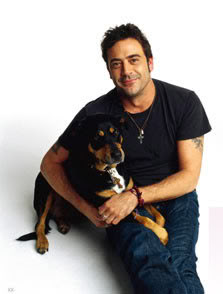 Jeffrey Dean Morgan
