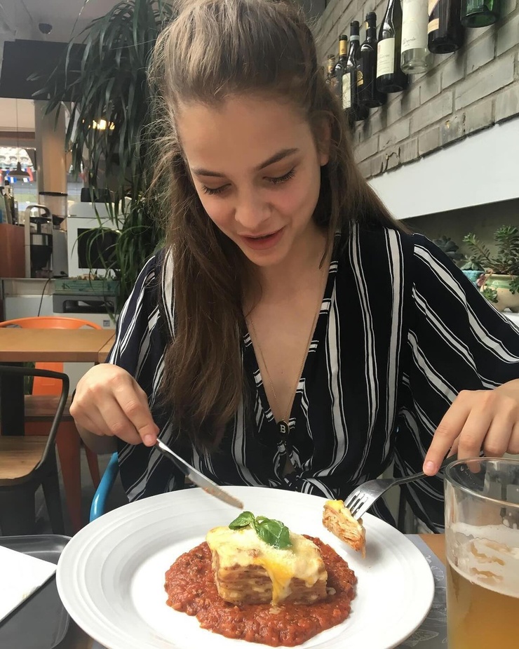 Barbara Palvin