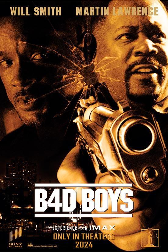 Bad Boys: Ride or Die