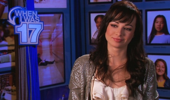 Ashley Rickards