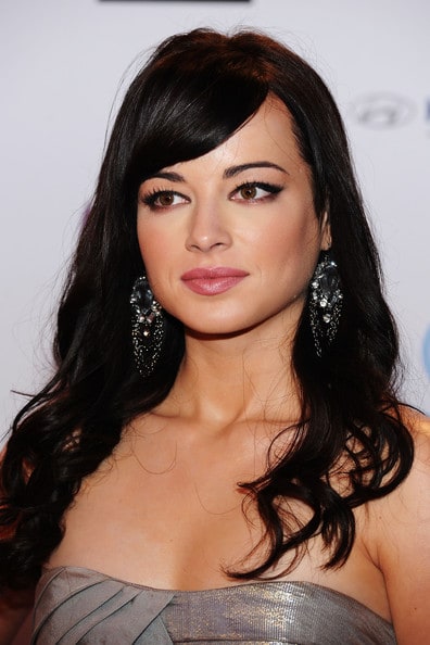 Ashley Rickards