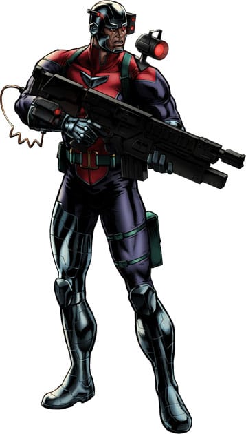 Deathlok (Marvel: Avengers Alliance)