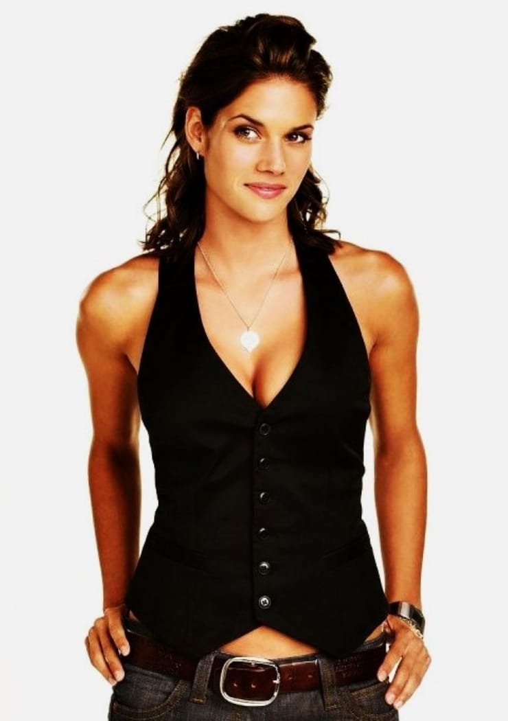 Missy Peregrym Missy Peregrym