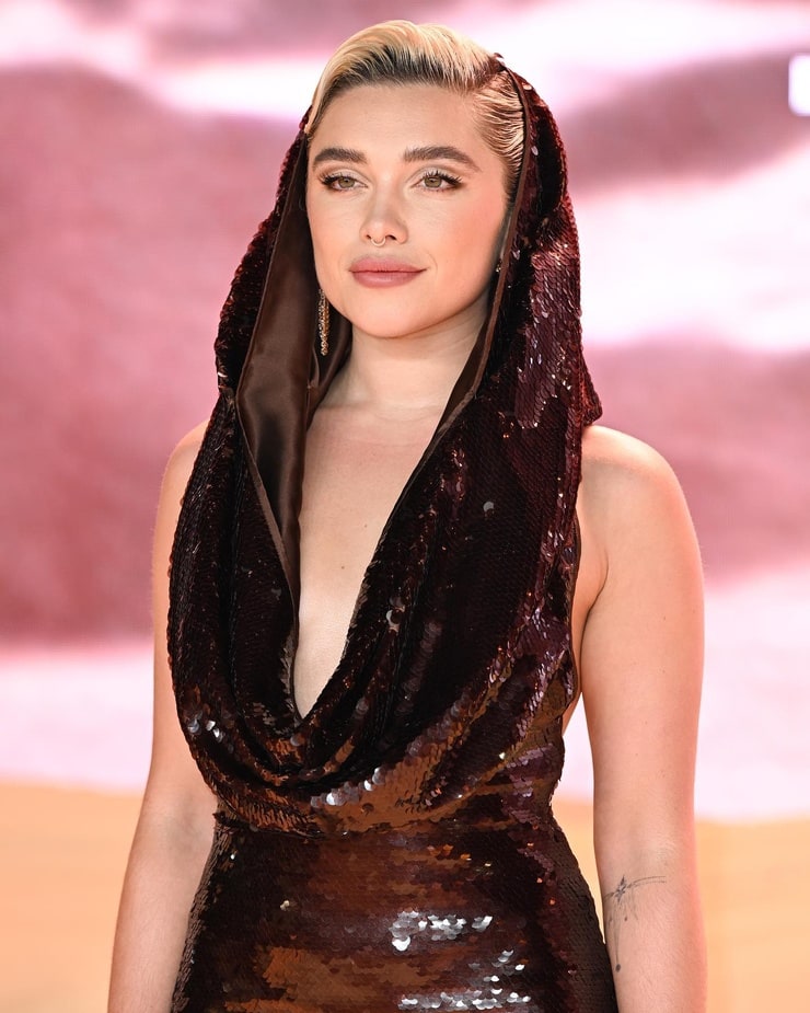 Florence Pugh