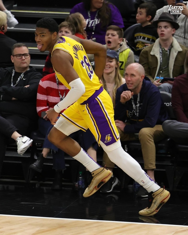 Rui Hachimura